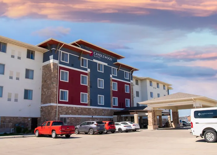 Candlewood Suites Fargo South-Medical Center By Ihg