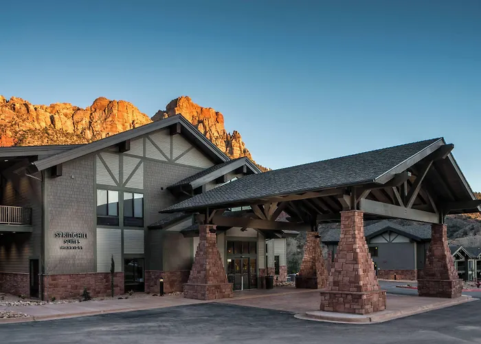 Springhill Suites By Marriott Springdale Zion National Park