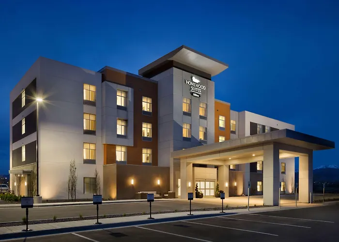 Homewood Suites By Hilton Slc/Draper