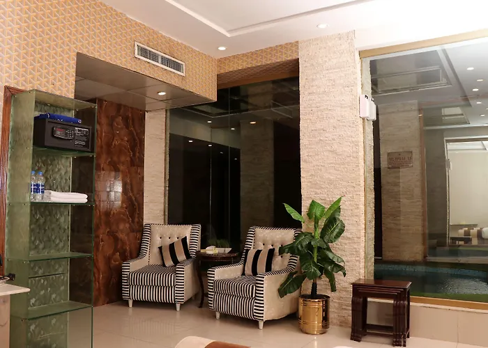 Hilton Suites Lahore