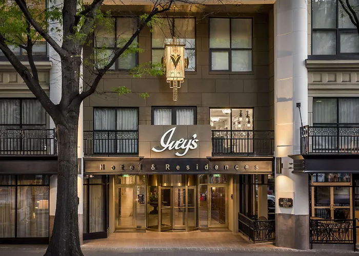 The Ivey'S Hotel