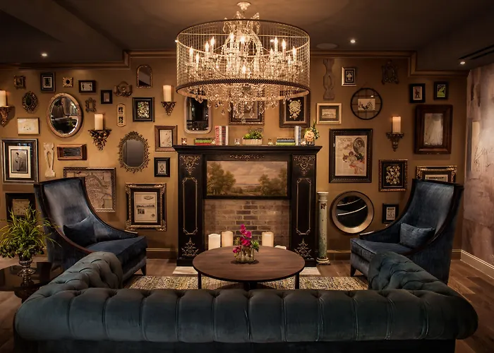 The Ivey'S Hotel