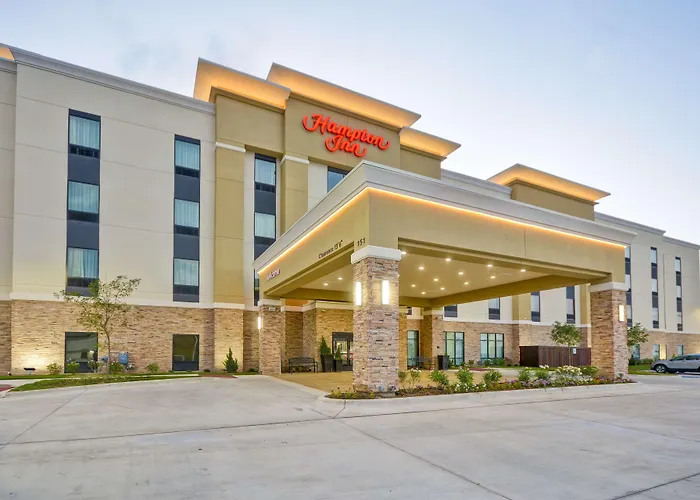 Hampton Inn Kyle