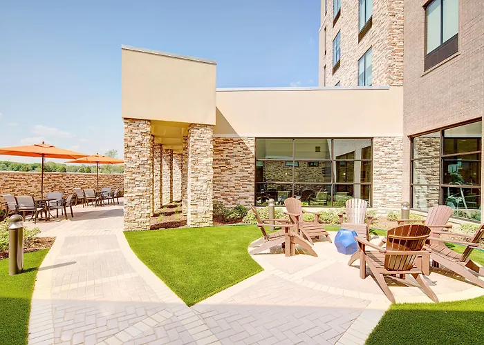 Hilton Garden Inn Dallas/Arlington South