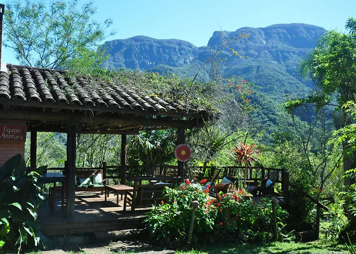 Refúgio Ecológico Pedra Afiada Hotel Praia Grande 