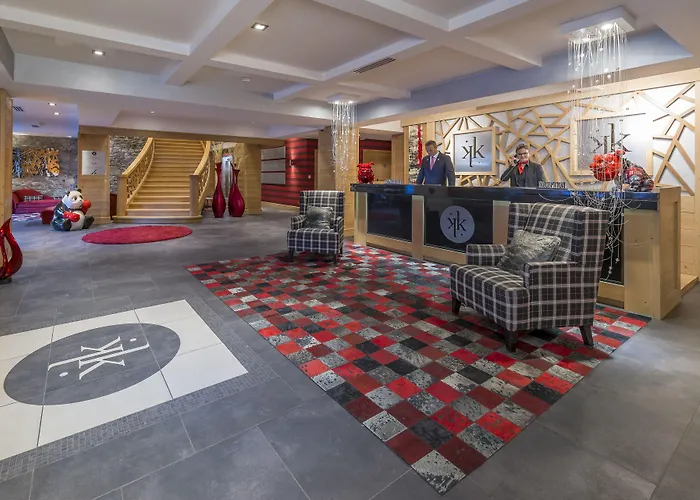 Le Kaila Hotel Meribel
