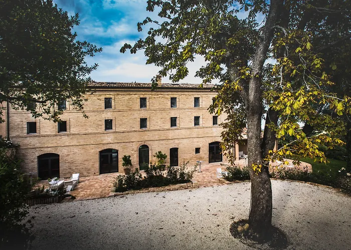 Villa Anitori Prestige Relais&Spa Loro Piceno