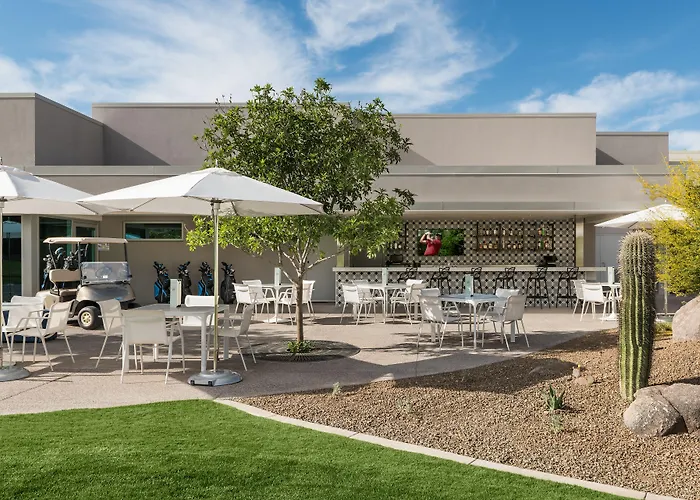 Mountain Shadows Resort Scottsdale