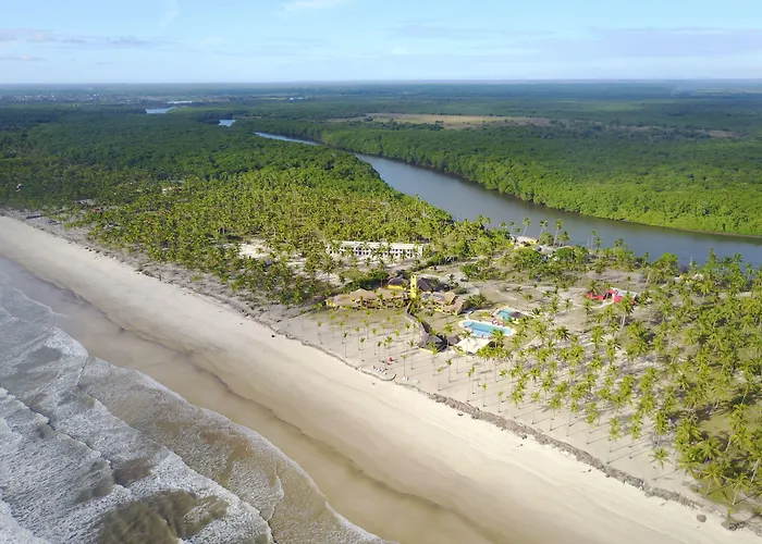 Hotel Pousada Makaira Beach Canavieiras 