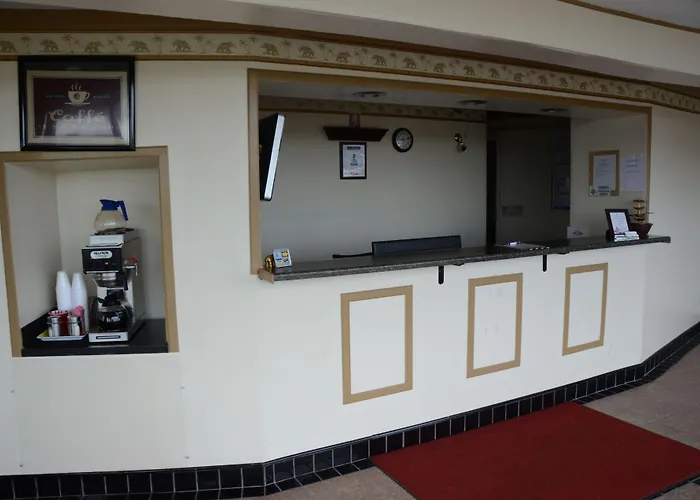 Big Spring Inn Madisonville