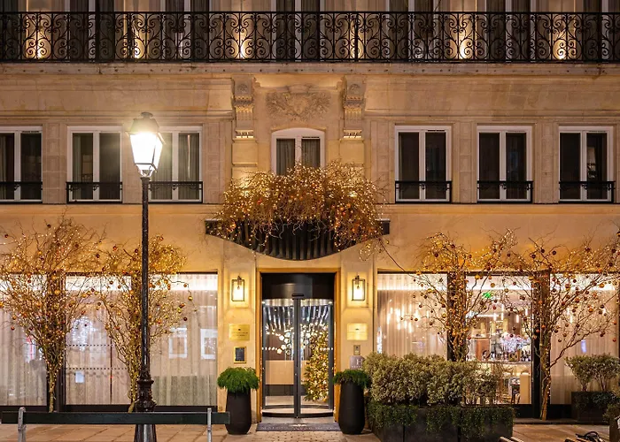 Maison Albar Hotels Le Pont-Neuf