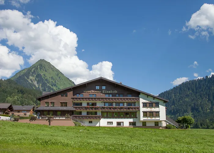 Hotel Elisabeth Schoppernau