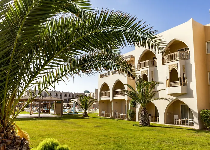 Tui Blue Palm Beach Palace Djerba - Adult Only Midoun