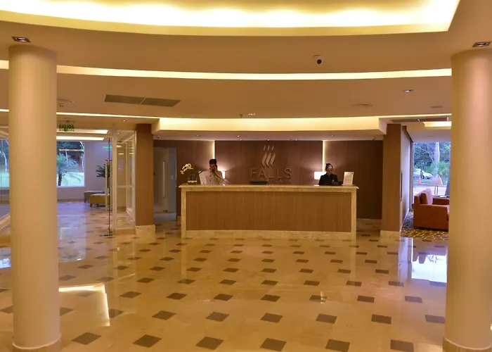 Falls Iguazu Hotel & Spa Puerto Iguazú