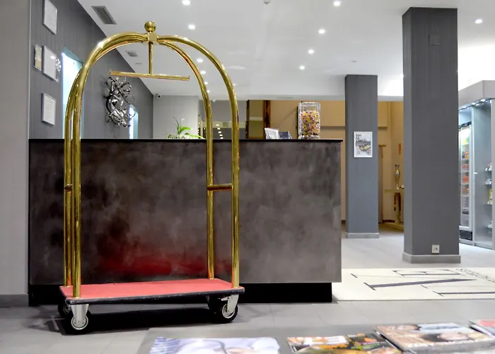 Hoteles con jacuzzi en Torrejón de Ardoz