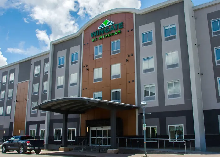 Wingate By Wyndham Dieppe Moncton