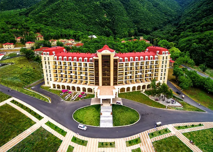 Marxal Resort & Spa Sheki