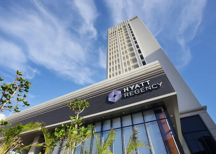 Hyatt Regency Naha, Okinawa Hotel