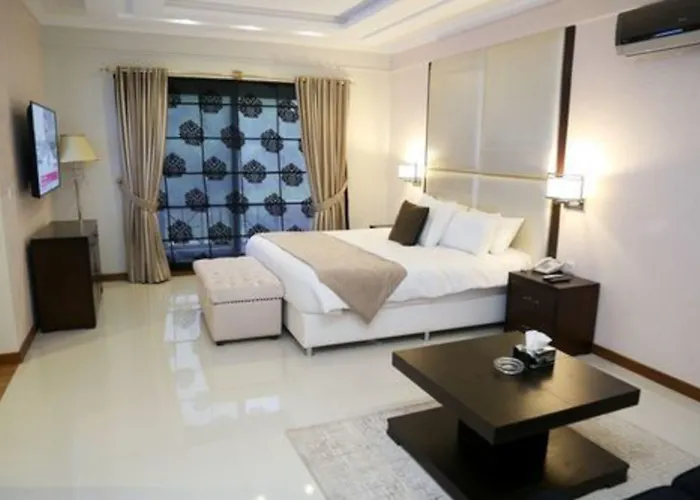 Grace Boutique Hotel Islamabad