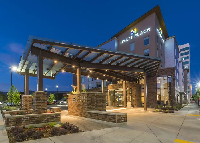 Hyatt Place Boise/Downtown