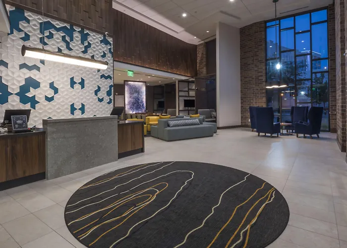 Hyatt Place Boise/Downtown