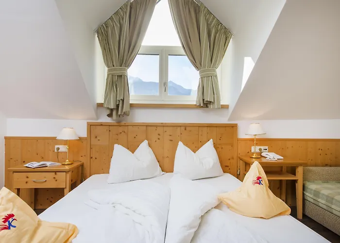 Hotel Kronplatz Olang