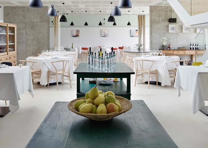 Hotel-Bodega Finca de Los Arandinos Entrena