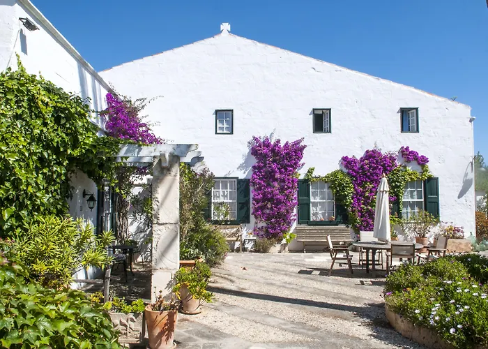 Hotel Rural Biniarroca - Adults Only