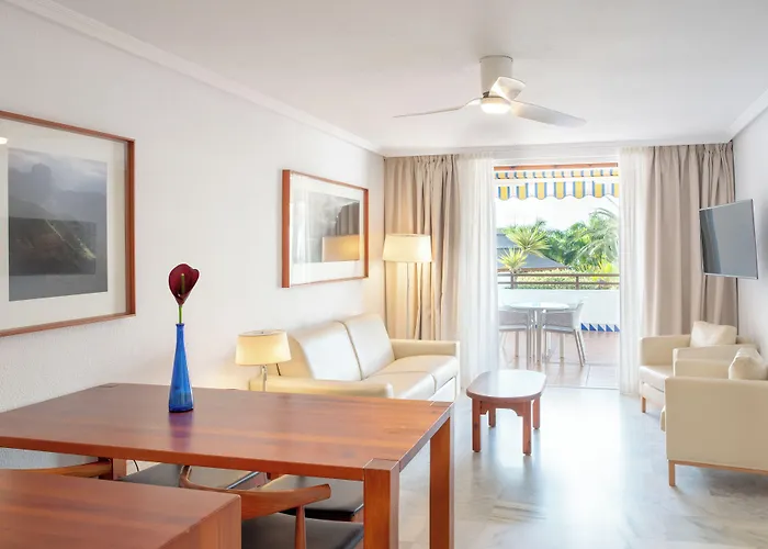 Aparthotel Parque Santiago III Official Playa de las Americas 