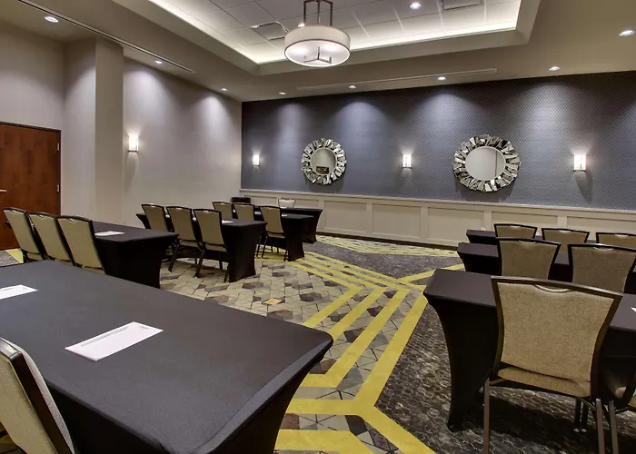 Drury Plaza Hotel Cape Girardeau Conference Center