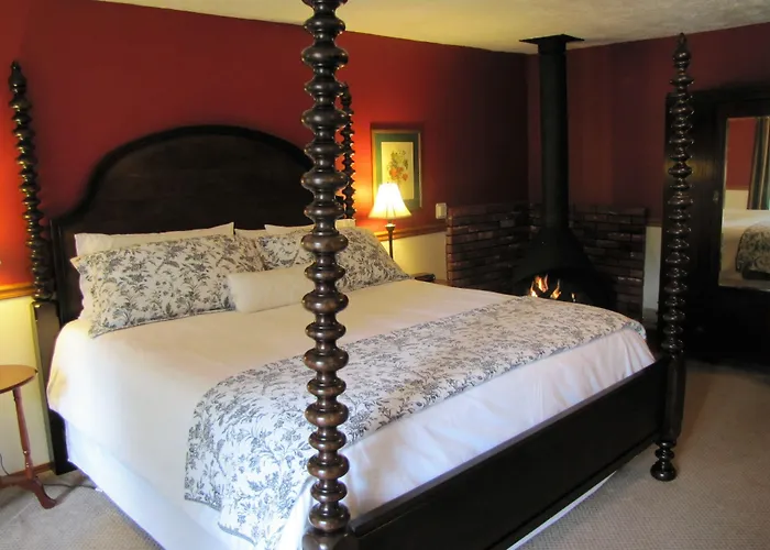 5 Ojo Inn Bed And Breakfast Eureka Springs