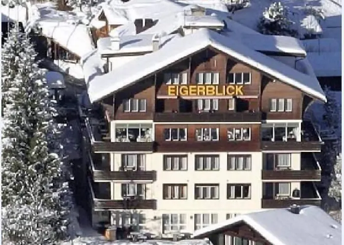 Hotel Eigerblick