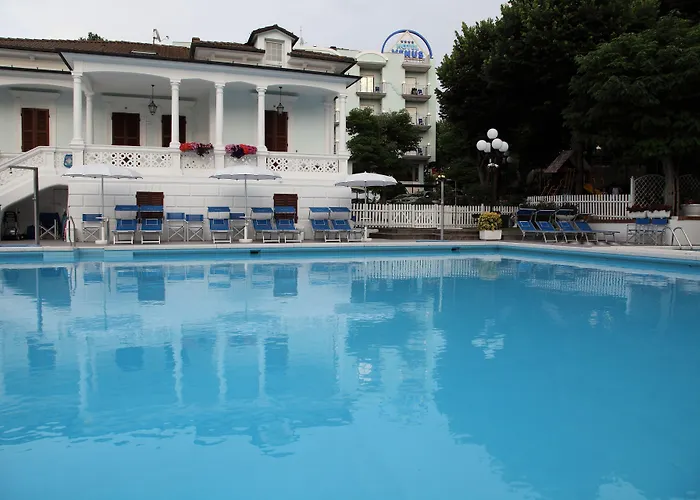 Hotel Venus Gabicce Mare