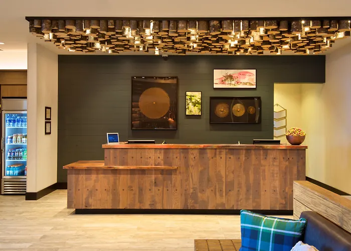 Springhill Suites By Marriott Bend