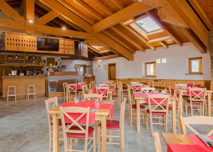 Hotel San Carlo - tra Bormio e Livigno Isolaccia