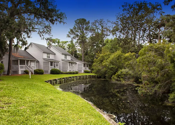The Cottages By Spinnaker Resorts