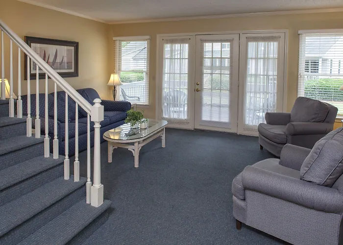 The Cottages By Spinnaker Resorts
