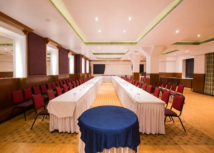 Residency Club Hotel Pune