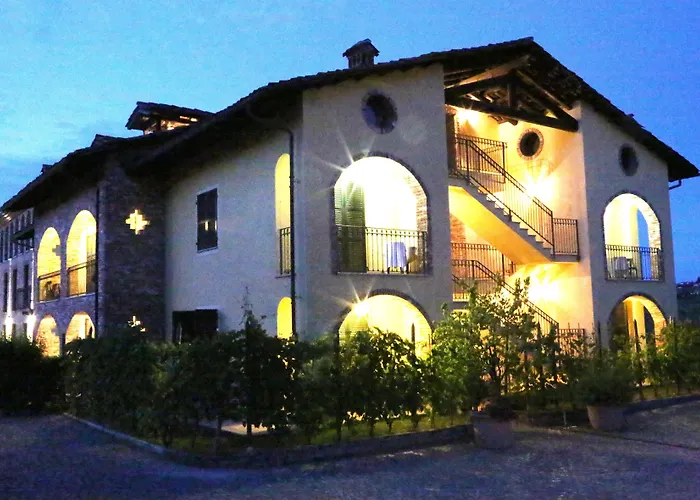 Hotel Barolo
