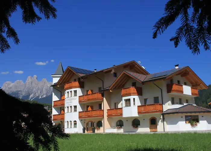 Hotel Garnì Paradisi - Wellness&Spa