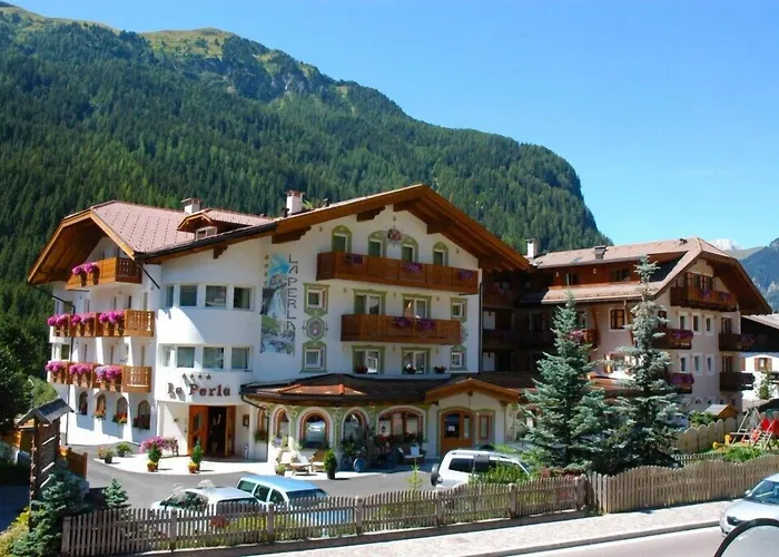 Hotel La Perla Wellness & Beauty