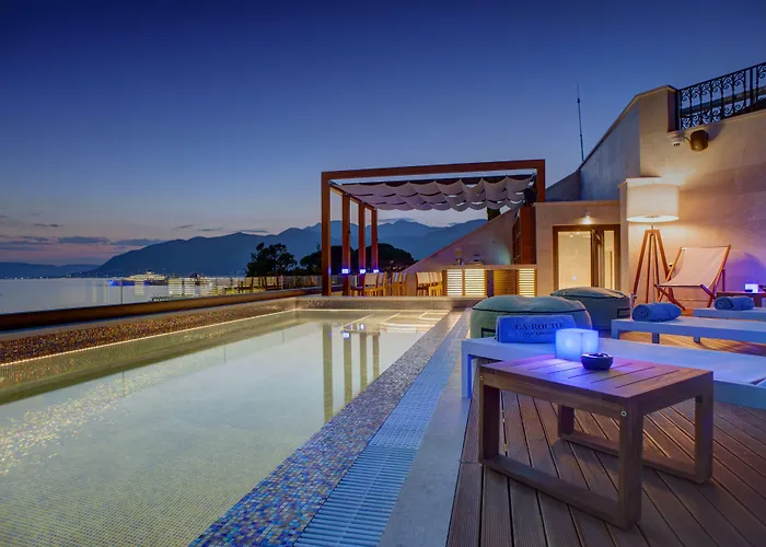 Boutique Hotel La Roche