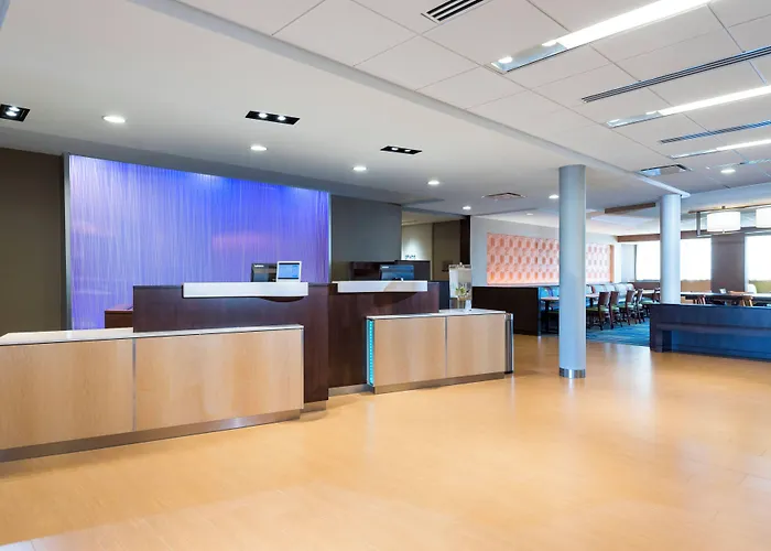 Fairfield By Marriott Inn & Suites Palm Desert Coachella Valley