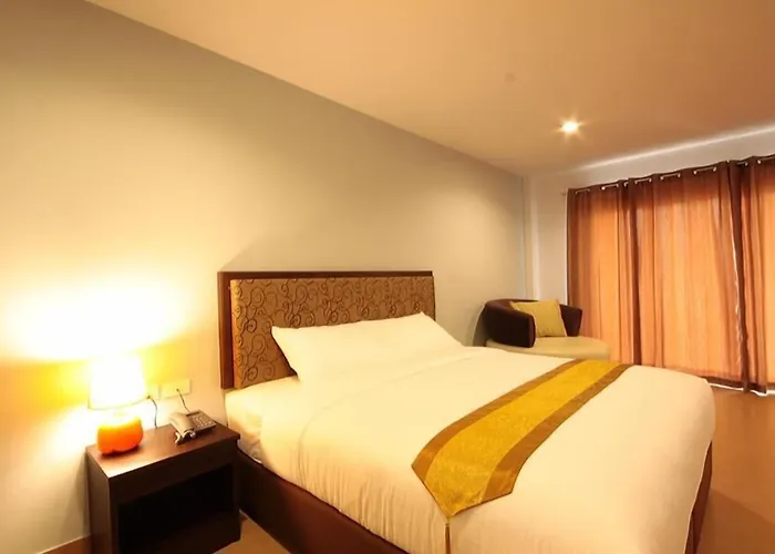 Paragon Suites Resort