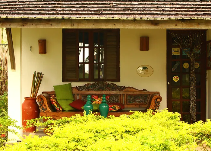 Pontal Dos Carneiros Beach Bungalows Praia dos Carneiros