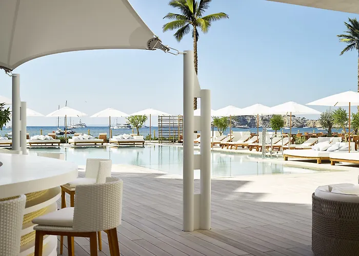 Nobu Hotel Ibiza Bay Talamanca 