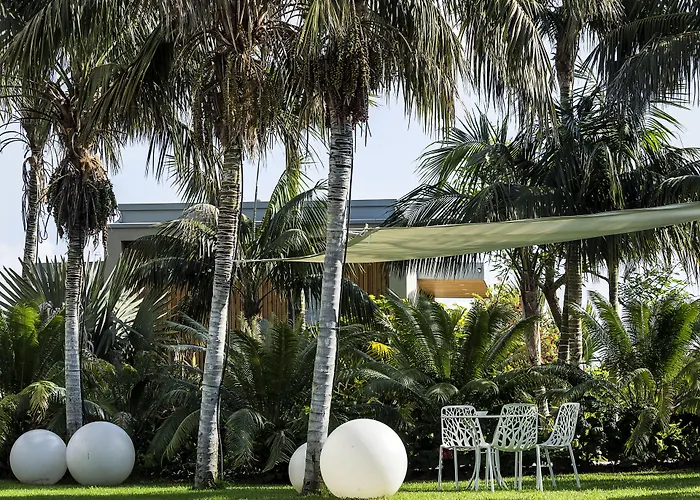 Donna Carmela Resort & Lodges Carruba di Riposto