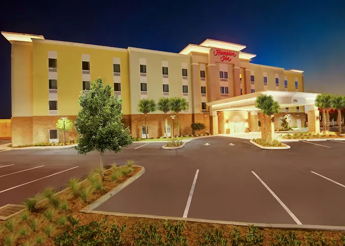 Hampton Inn Plant City