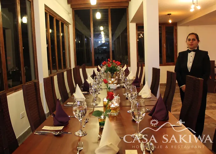 Hotel Casa Sakiwa