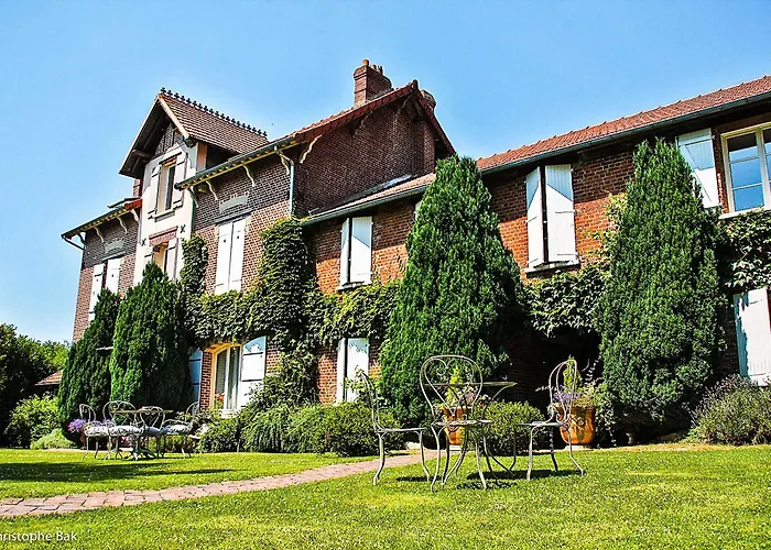 Les Granges d'Haillancourt